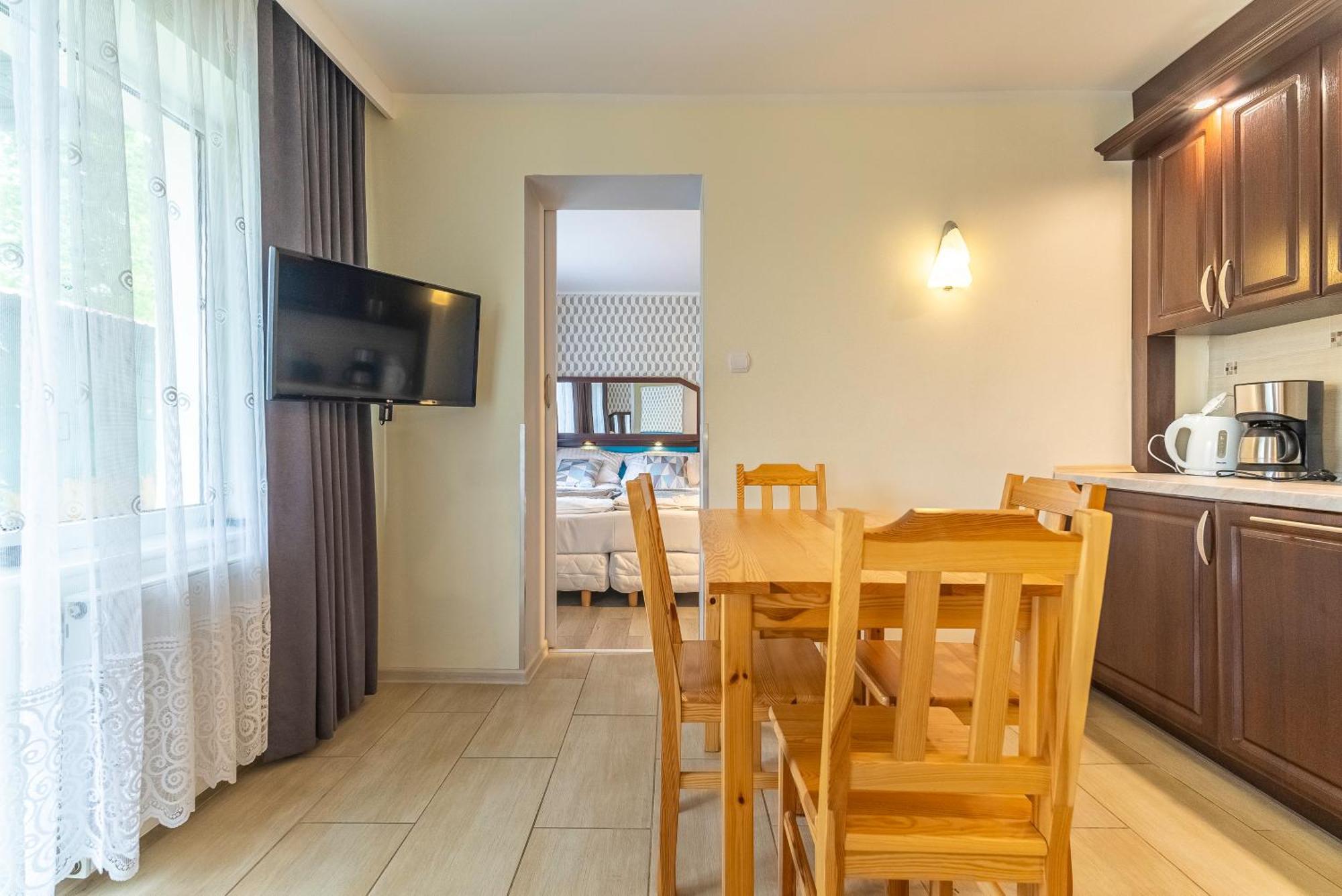Apartamenty Amber Rewal Exterior foto