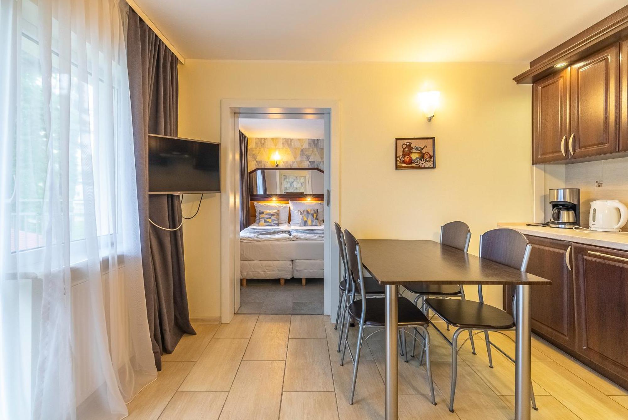 Apartamenty Amber Rewal Exterior foto