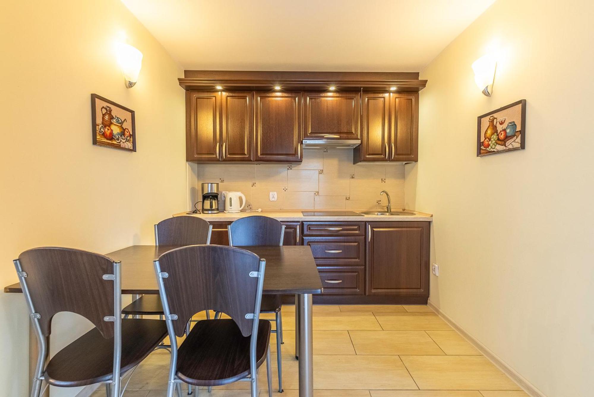 Apartamenty Amber Rewal Exterior foto