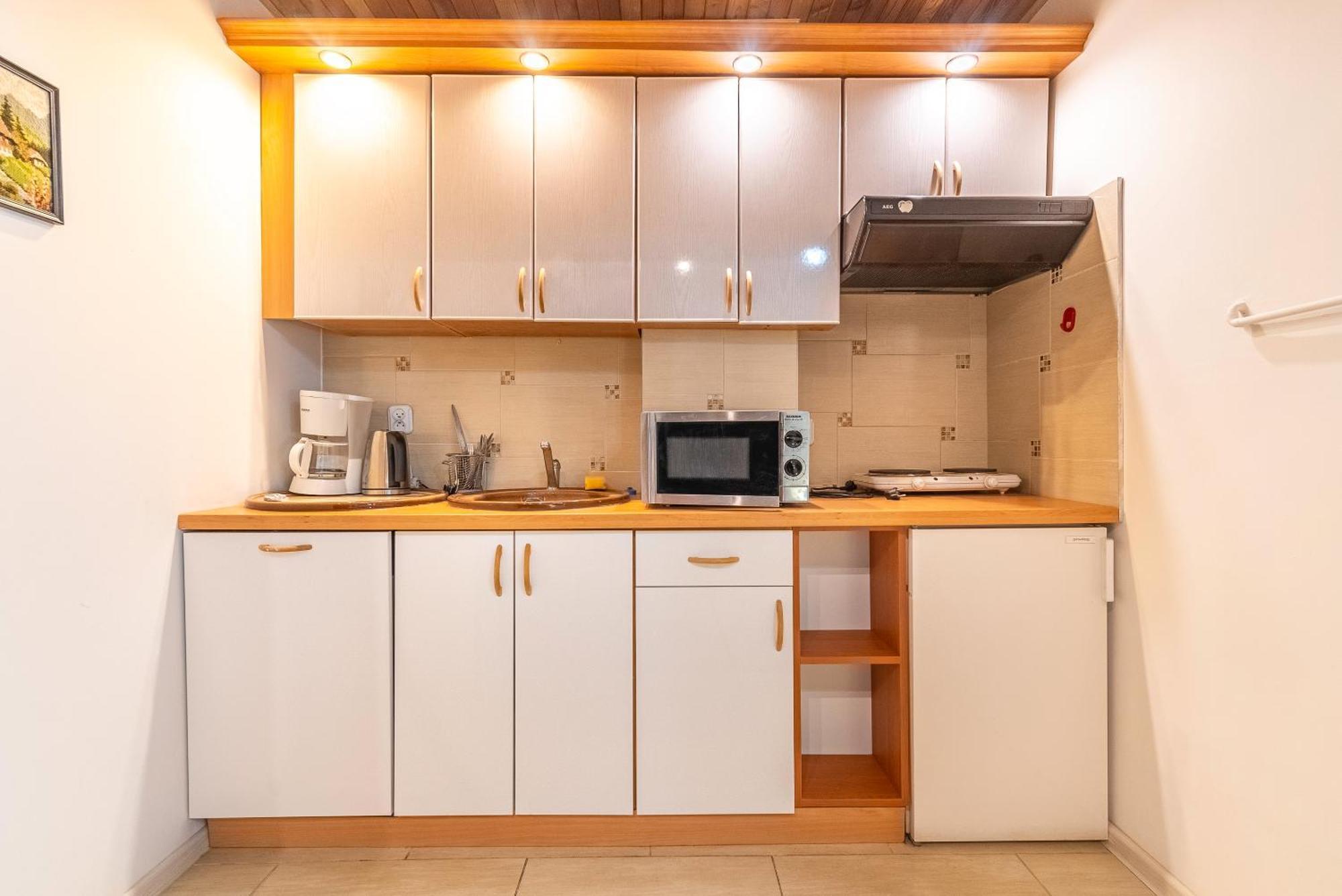 Apartamenty Amber Rewal Exterior foto