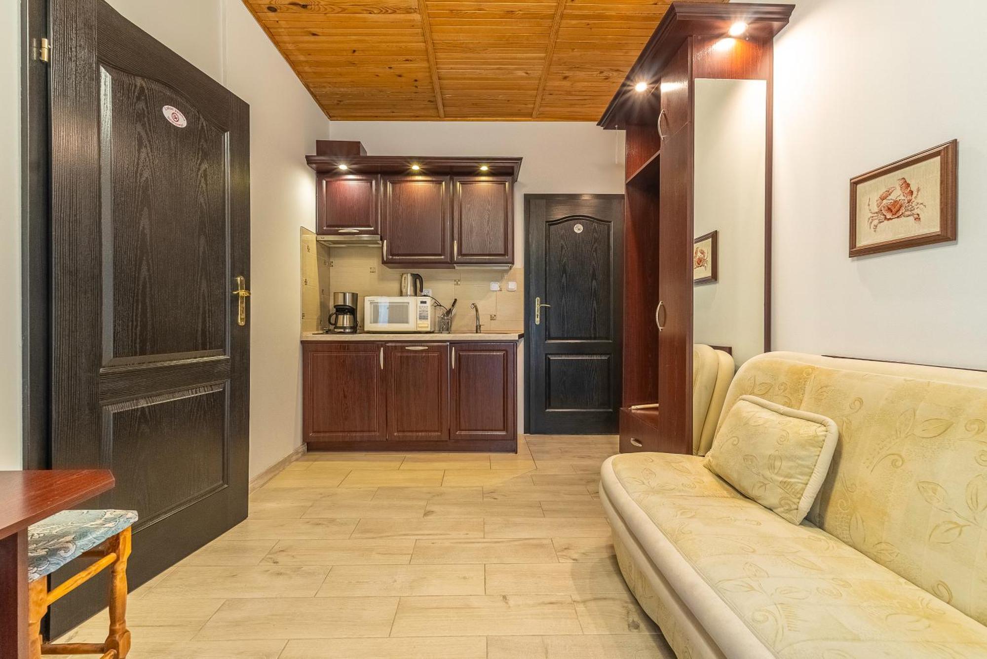 Apartamenty Amber Rewal Exterior foto