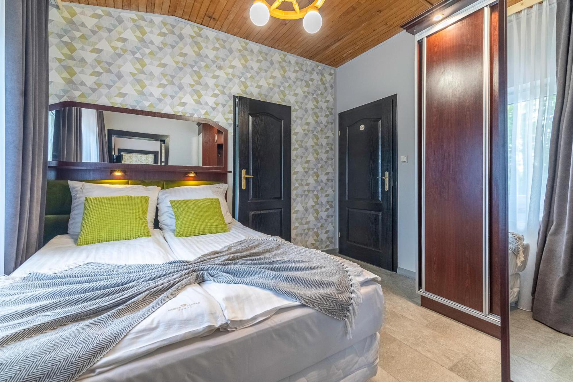 Apartamenty Amber Rewal Exterior foto