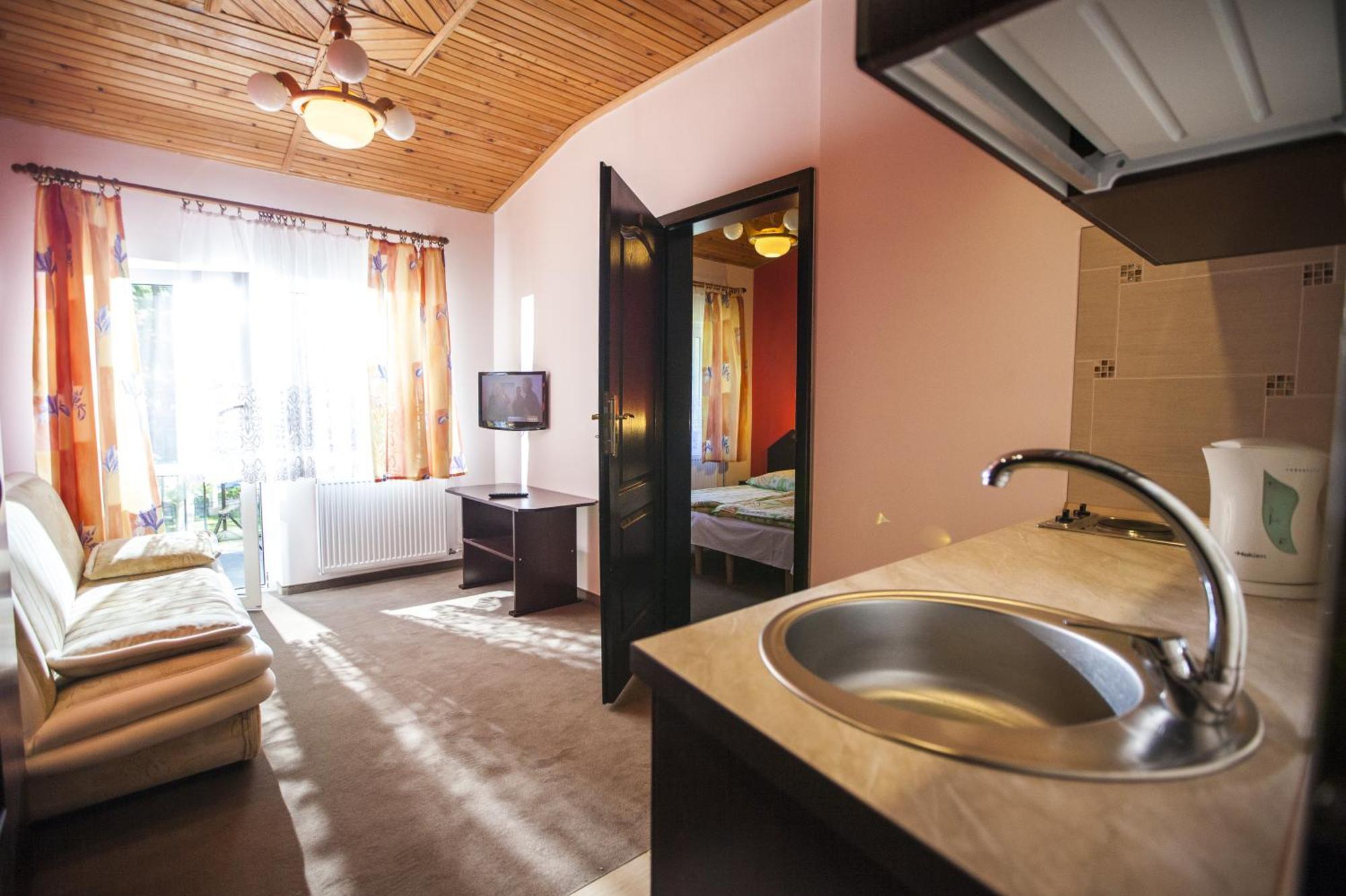 Apartamenty Amber Rewal Zimmer foto